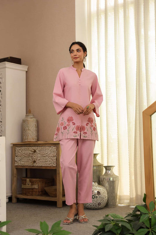 Gulbahaar Co-ord Set